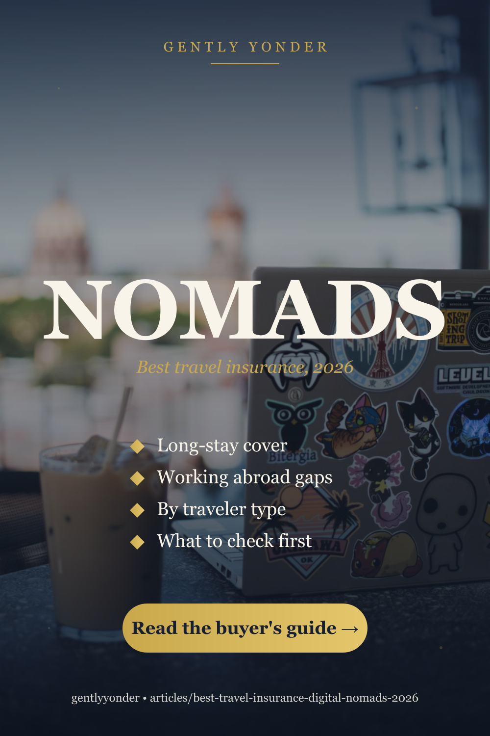 Best Travel Insurance for Digital Nomads (2026)
